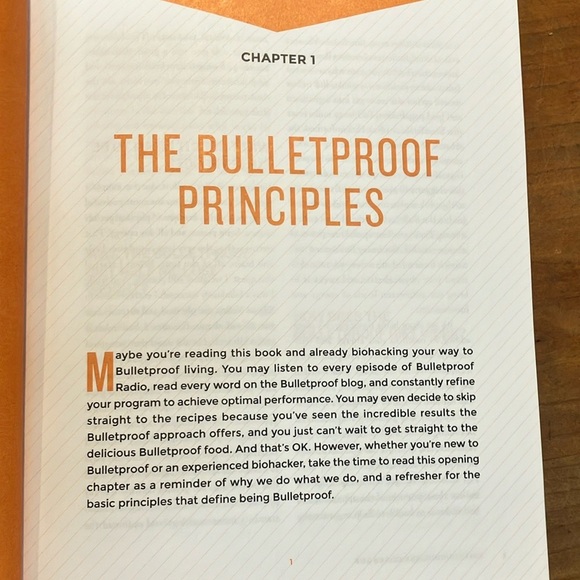 Bulletproof The Cookbook by Dave Asprey - Picture 8 of 16